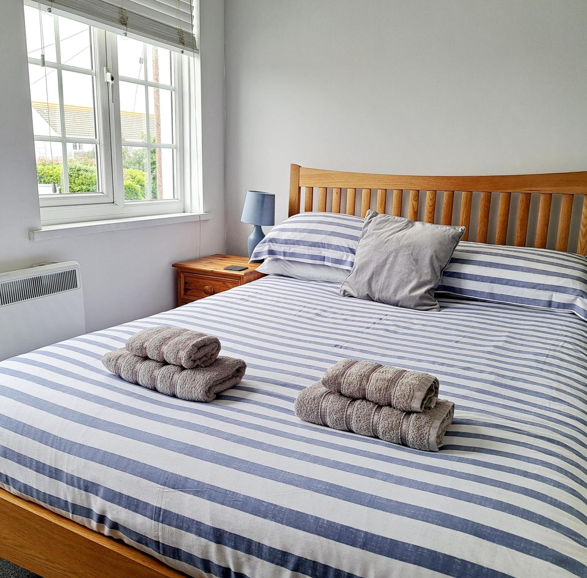 Seven Bays Stays Saint Merryn Εξωτερικό φωτογραφία